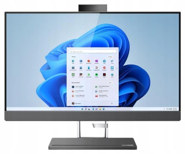 Lenovo AiO 27' i7/32Gb/1Tb F0GQ009VPB K1 - Procesor