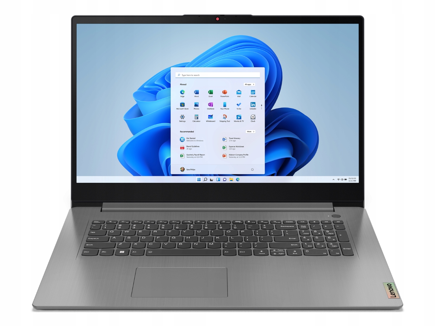 Notebook Lenovo Ideapad i3\8gb\512 82RL0040PB (AO)