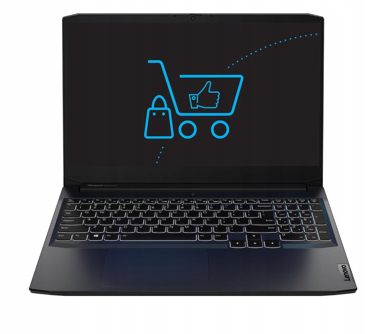 Notebook Lenovo Ideapad i5/16Gb/512 82K101F1PB K1