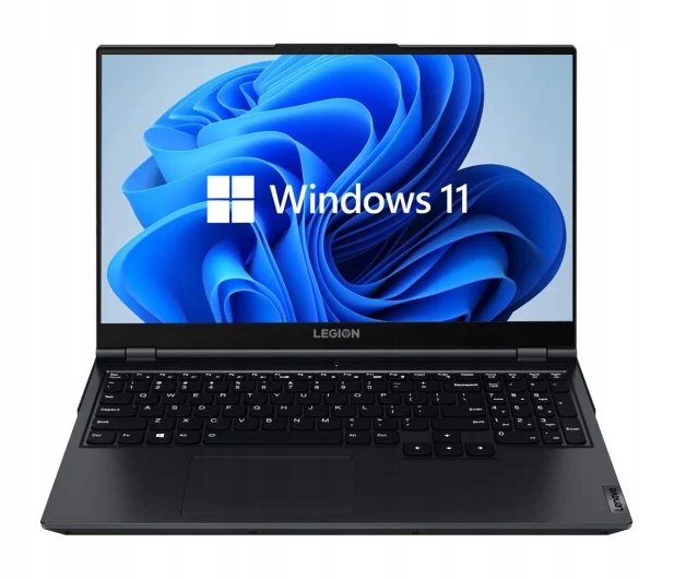 Notebook Lenovo Legion i7/16Gb/512 15'6 W11H 15ITH