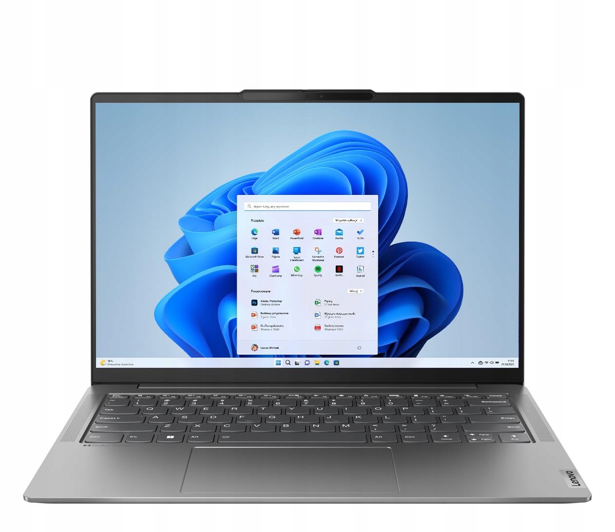 Notebook Lenovo Yoga i5/16/512 83E0003BPB (AO)