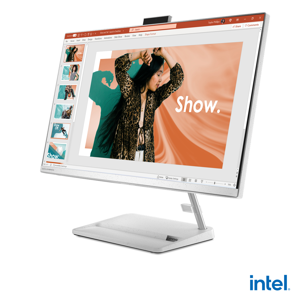 Lenovo 27 'AiO i5 16Gb F0GJ00UGPB (O)