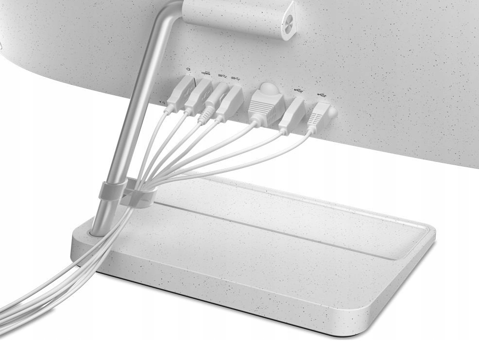 Laptop Lenovo IdeaPad 3 - widok z boku