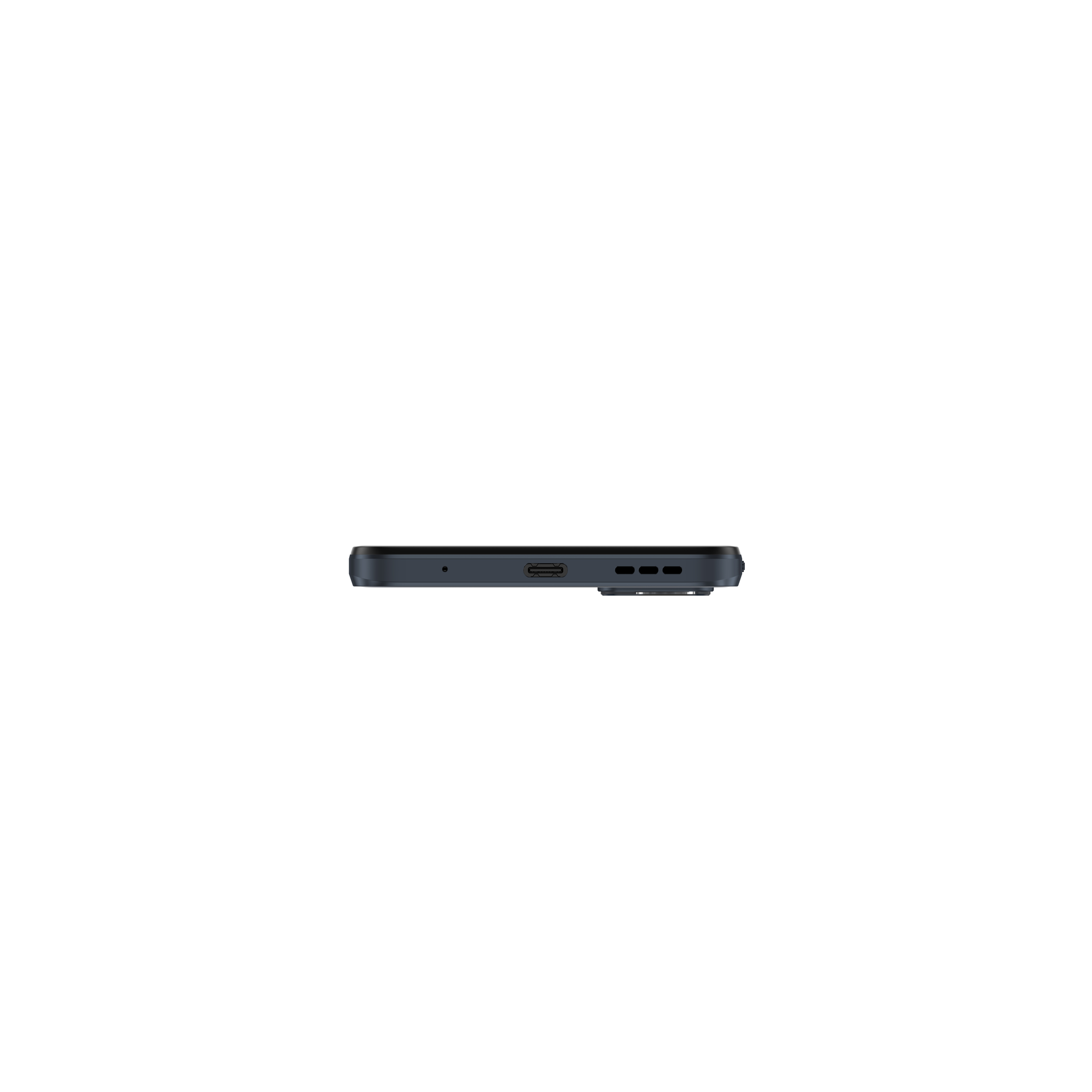 MOTOROLA e22 4GB 64GB PAVC0001PL - widok z boku