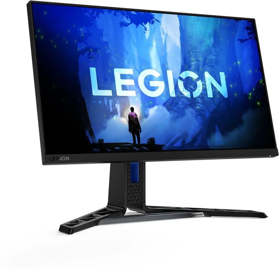 Monitor Lenovo 24,5 66F0GACBEU K1 - widok frontowy