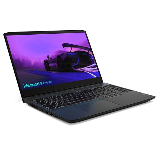 Laptop Lenovo IdeaPad A7 - widok z boku
