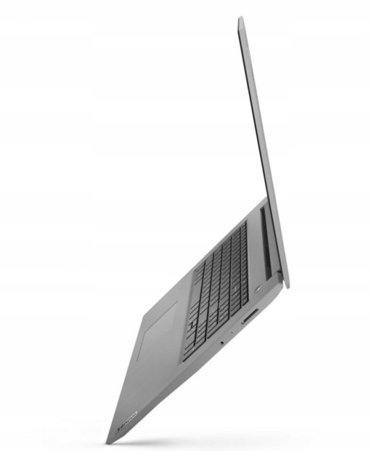 Laptop Lenovo IdeaPad 3 - widok z boku