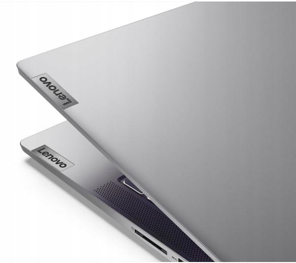 Laptop Lenovo IdeaPad 3 - widok z boku
