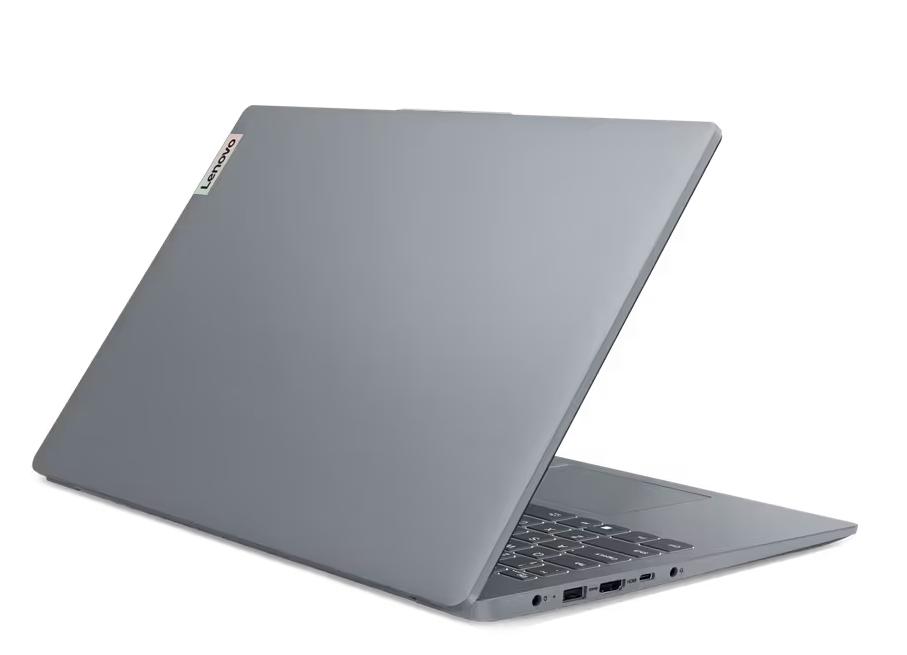 Laptop Lenovo IdeaPad 3 - widok z boku