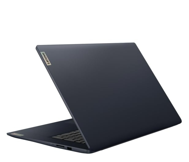 Laptop Lenovo IdeaPad 3 - widok z boku