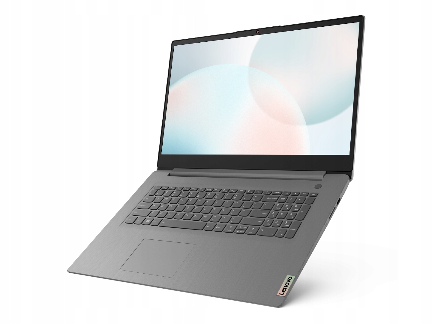 Laptop Lenovo IdeaPad 3 - widok z boku