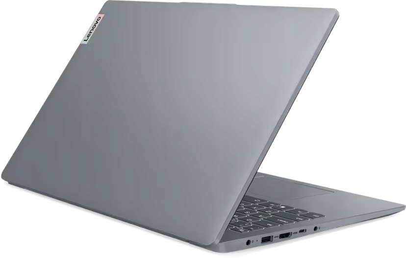 Laptop Lenovo IdeaPad 3 - widok z boku