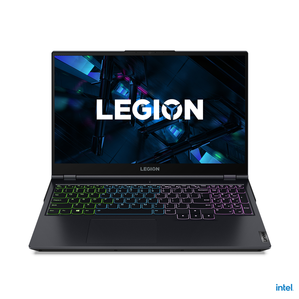 Laptop Lenovo IdeaPad 3 - widok z boku
