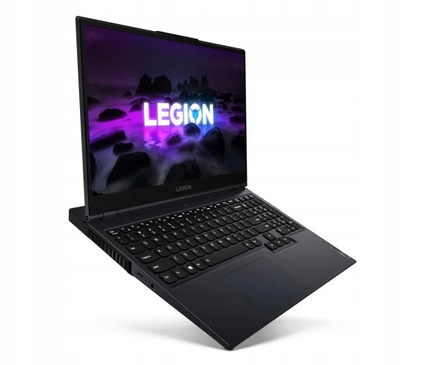 Laptop Lenovo Legion i7/16Gb - widok z boku