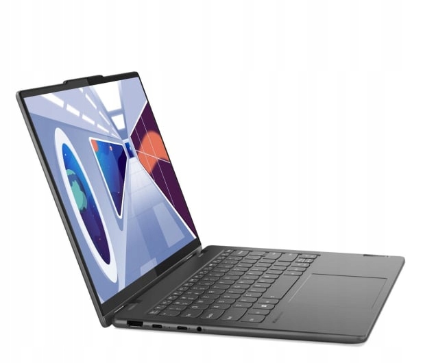 Laptop Lenovo Yoga R7 z zaawansowanym systemem bezpieczeństwa