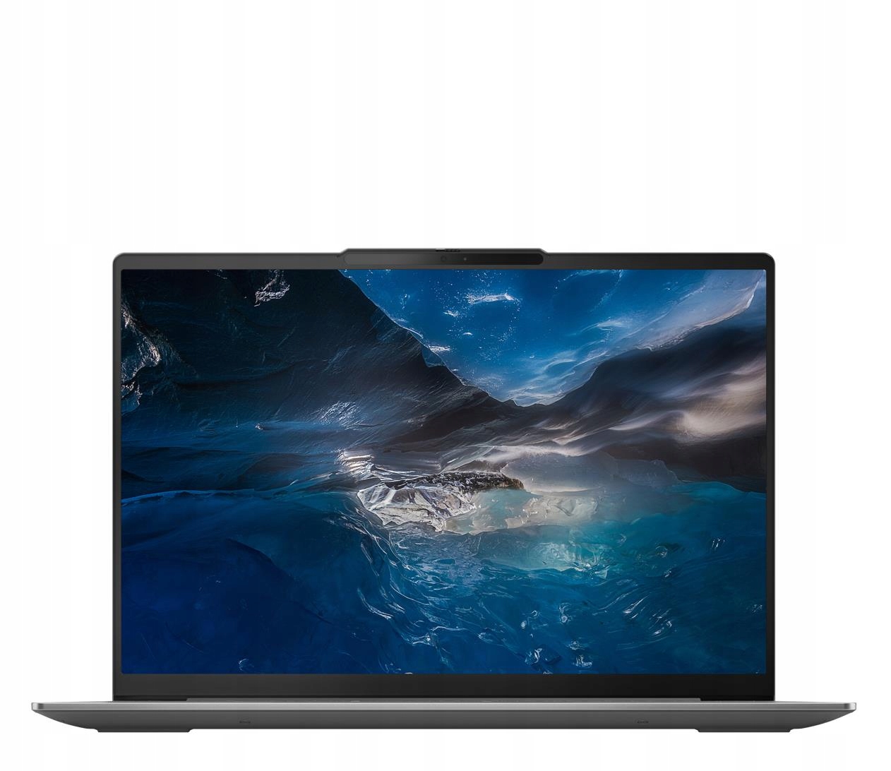 Laptop Lenovo Yoga - widok z boku