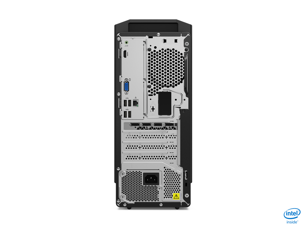Laptop Lenovo IdeaCentre Gaming 5 - widok z boku