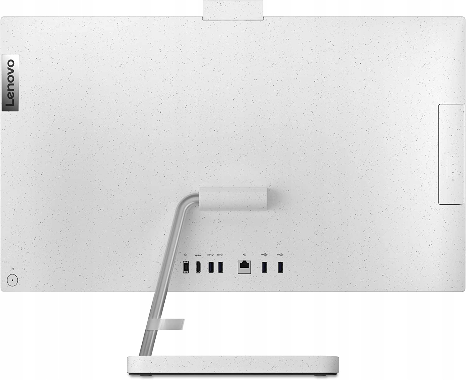 Laptop Lenovo IdeaPad 3 - widok z tyłu