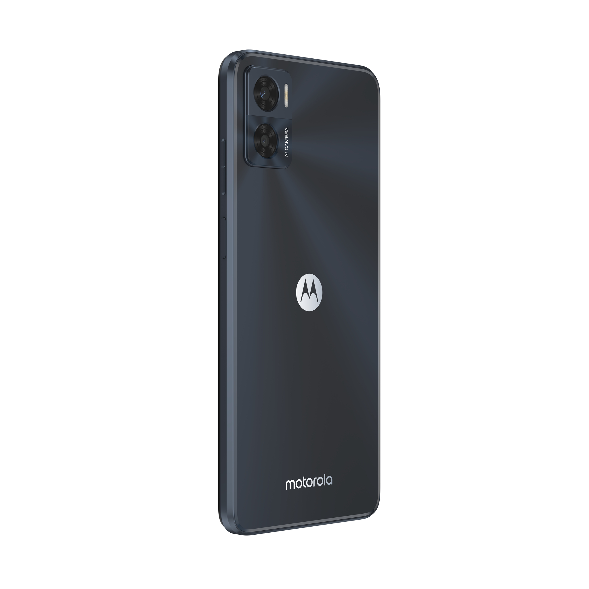 MOTOROLA e22 4GB 64GB PAVC0001PL - widok z tyłu