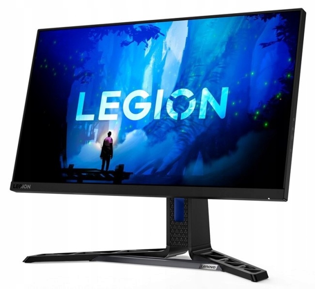 Monitor Lenovo 24,5 66F0GACBEU K1 - widok boczny