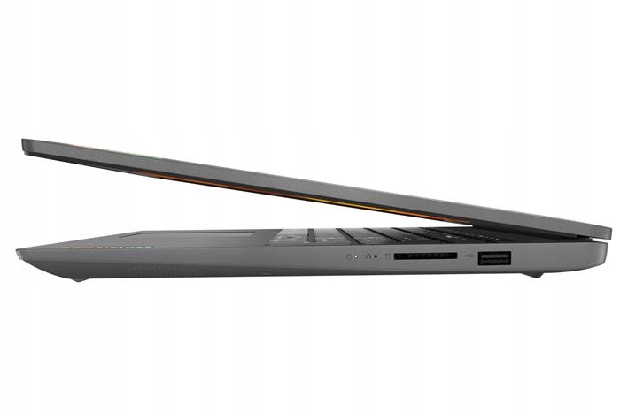 Laptop Lenovo IdeaPad 3 - widok z tyłu