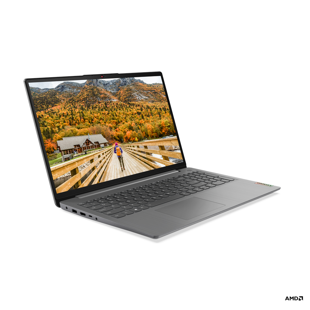Laptop Lenovo IdeaPad 3 - widok z boku