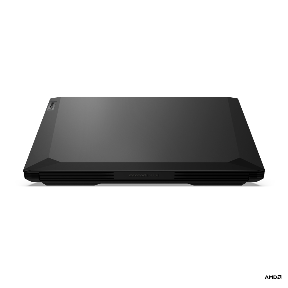Laptop Lenovo IdeaPad 3 - widok z boku