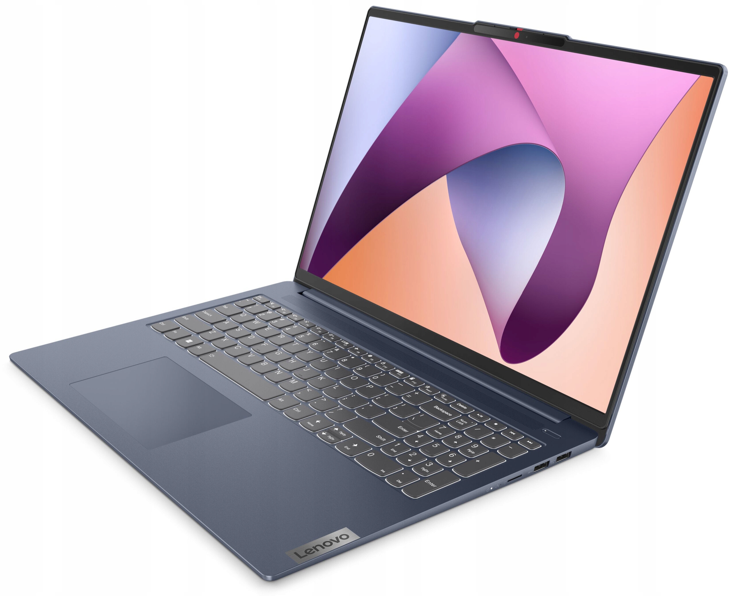 Laptop Lenovo IdeaPad 3 - widok z tyłu