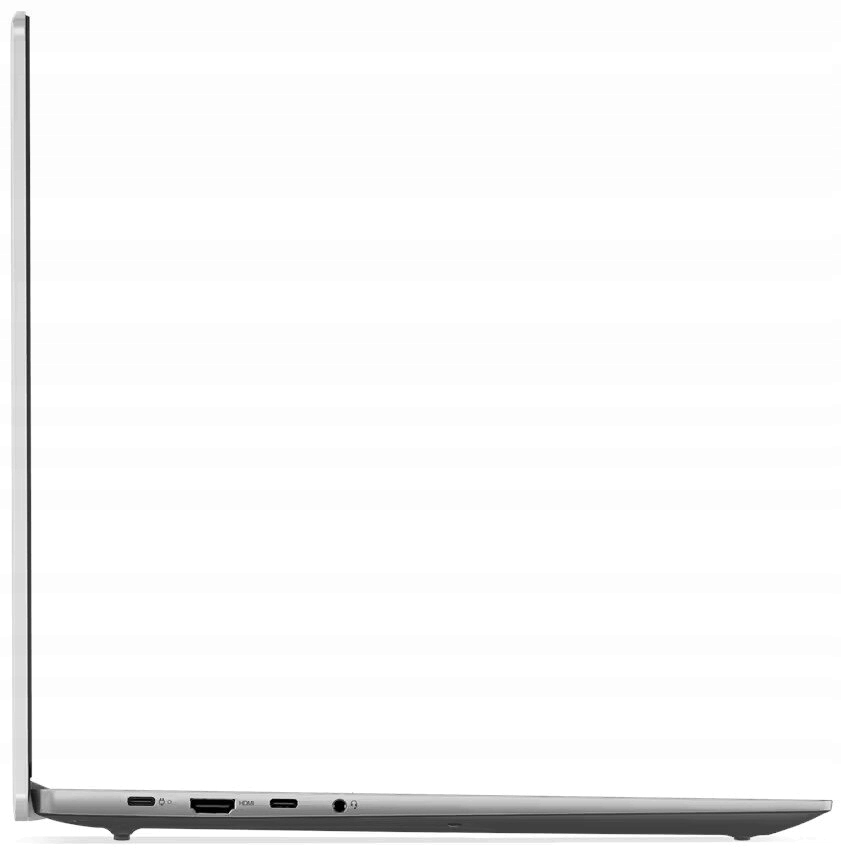 Laptop Lenovo IdeaPad 3 - widok z tyłu