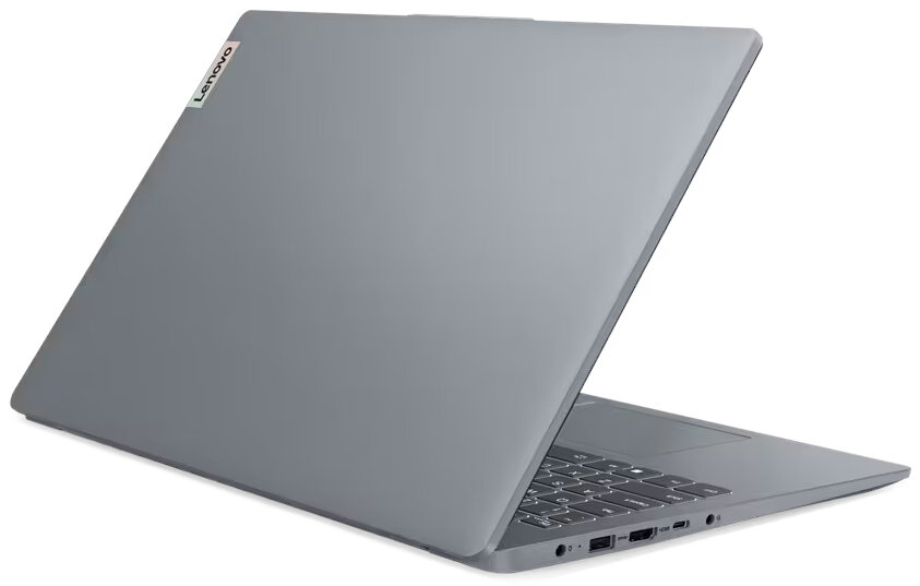 Laptop Lenovo IdeaPad 3 - widok z tyłu