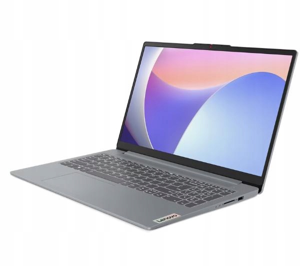 Laptop Lenovo IdeaPad 3 - widok z boku