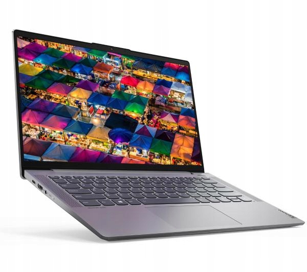 Laptop Lenovo IdeaPad 3 - widok z tyłu
