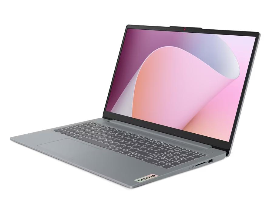 Laptop Lenovo IdeaPad 3 - widok z tyłu