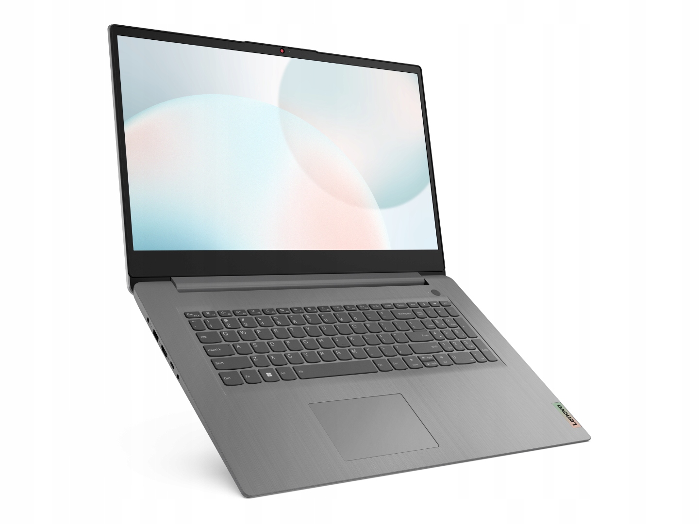 Laptop Lenovo IdeaPad 3 - widok z tyłu