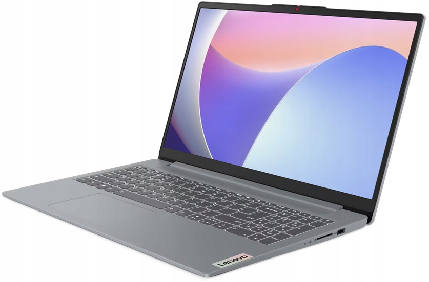 Laptop Lenovo IdeaPad 3 - widok z tyłu