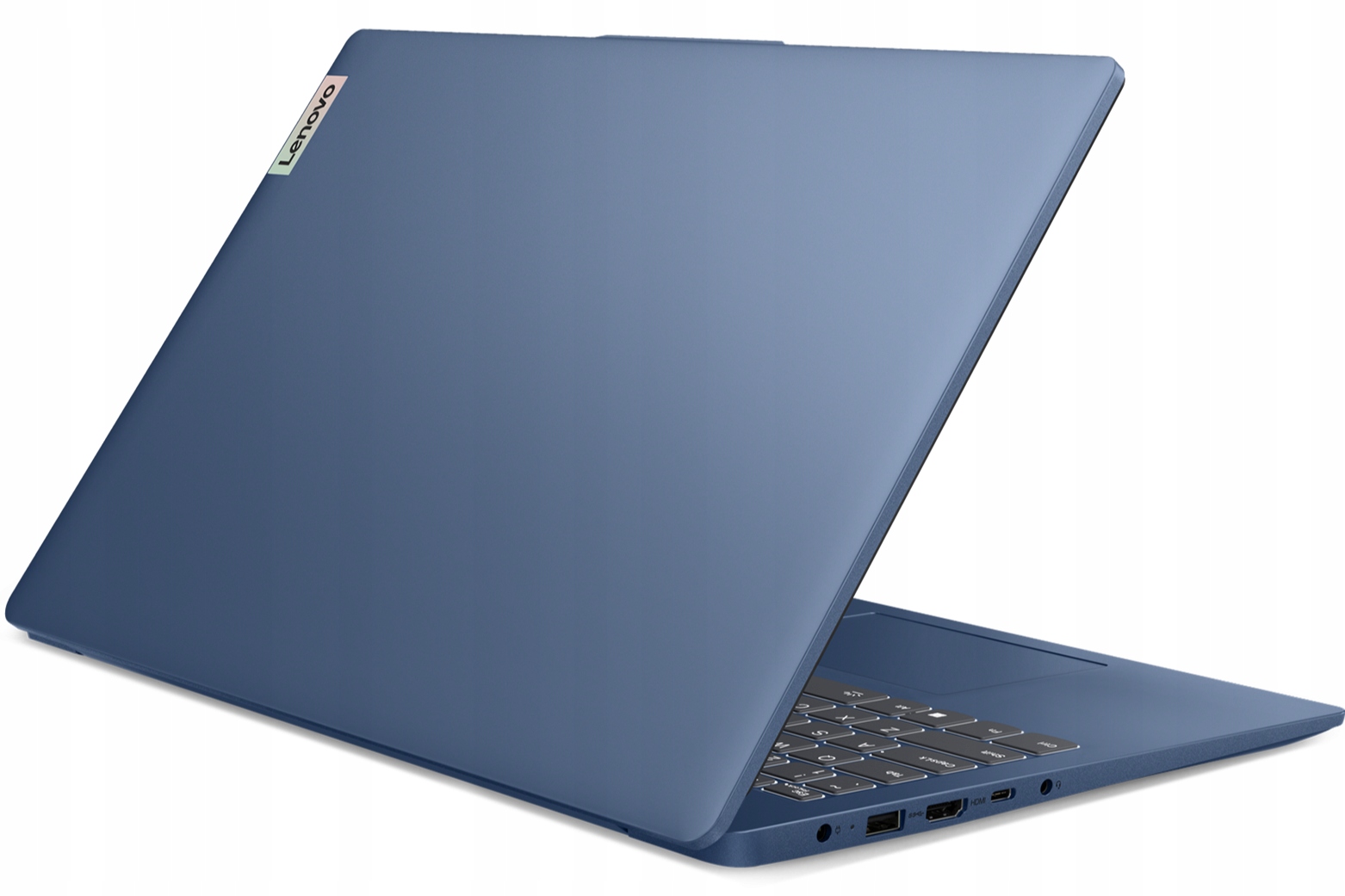 Laptop Lenovo IdeaPad 3 - widok z tyłu