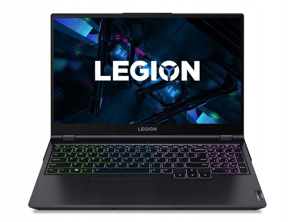 Laptop Lenovo IdeaPad 3 - widok z tyłu