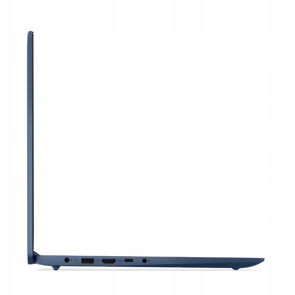Laptop Lenovo IdeaPad 3 - widok z tyłu