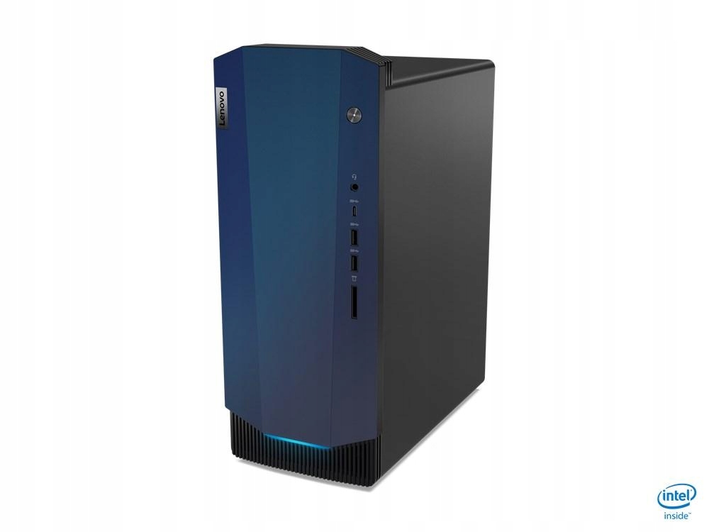 Laptop Lenovo IdeaCentre Gaming 5 - widok z tyłu