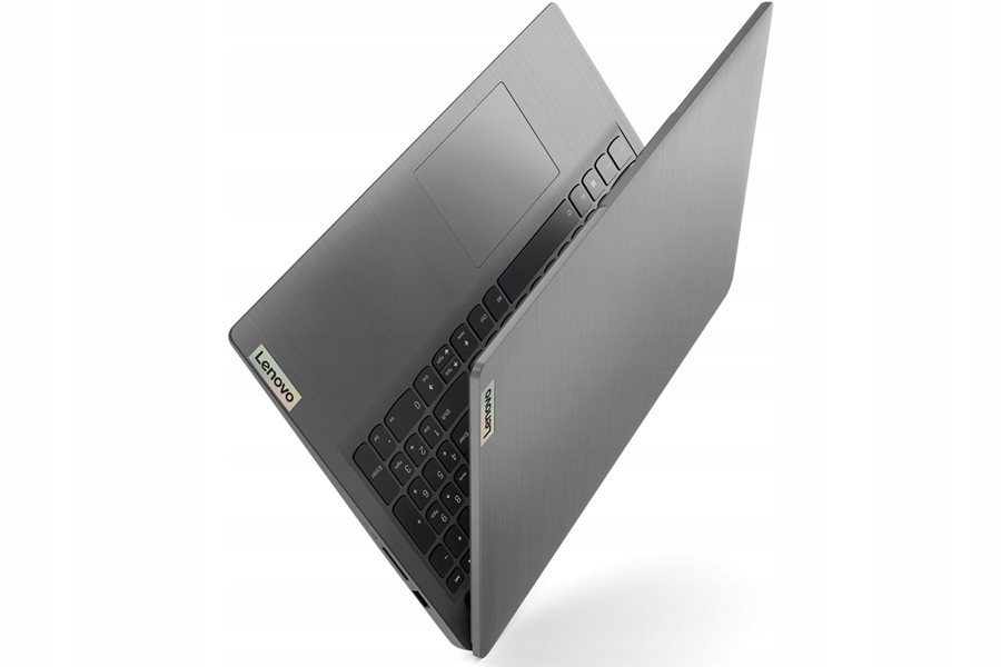 Laptop Lenovo IdeaPad 3 - widok z boku