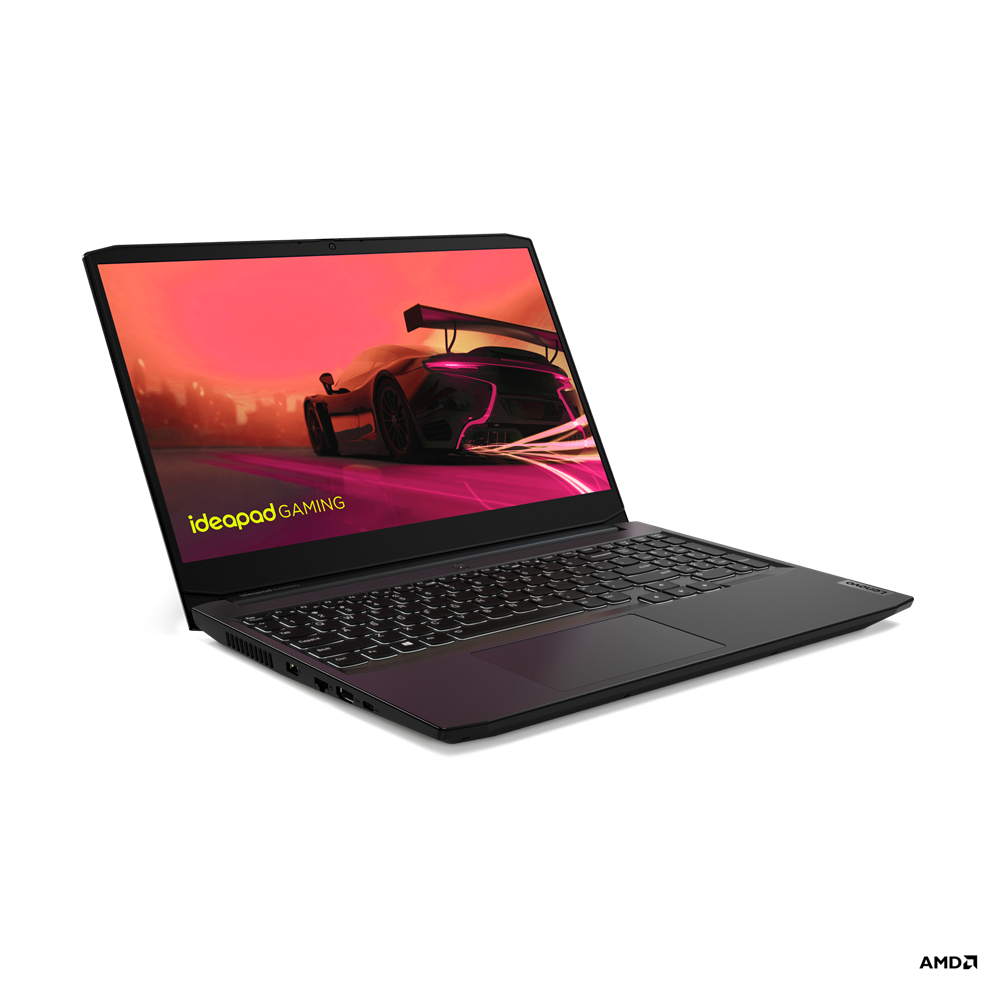 Laptop Lenovo IdeaPad 3 - widok z tyłu