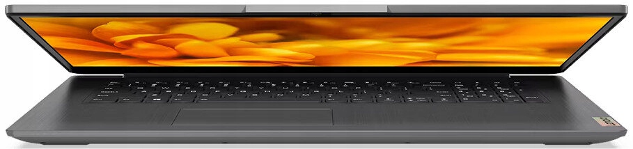 Laptop Lenovo IdeaPad 3 - widok z tyłu