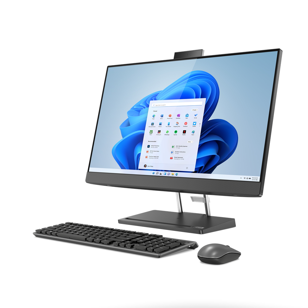 Lenovo AiO 27' i7/32Gb/1Tb F0GQ009VPB K1 - Akcesoria