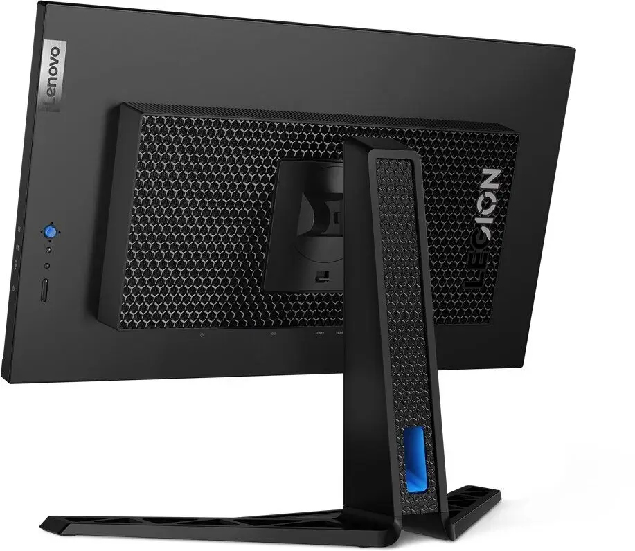 Monitor Lenovo 24,5 66F0GACBEU K1 - widok regulacji