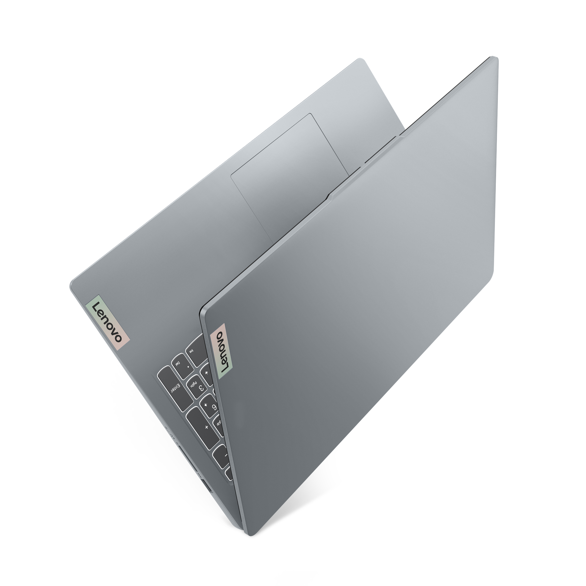 Laptop Lenovo IdeaPad 3 - widok z boku