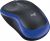 Bezprzewodowa Mysz Logitech M185 Niebieska, 1000 DPI, 3 Przyciski – ressist.pl