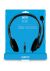 Słuchawki Logitech H111 z mikrofonem, przewodowe, nauszne, czarne, 2.35m – ressist.pl