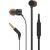 JBL T110 Czarne Słuchawki Dokanałowe Mikrofon 3.5mm Minijack – ressist.pl