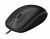 Mysz Logitech B100 Czarna USB 800DPI - Komfort i Precyzja! – ressist.pl