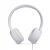 Słuchawki JBL Tune 500 Białe Nauszne Mikrofon Bass – ressist.pl